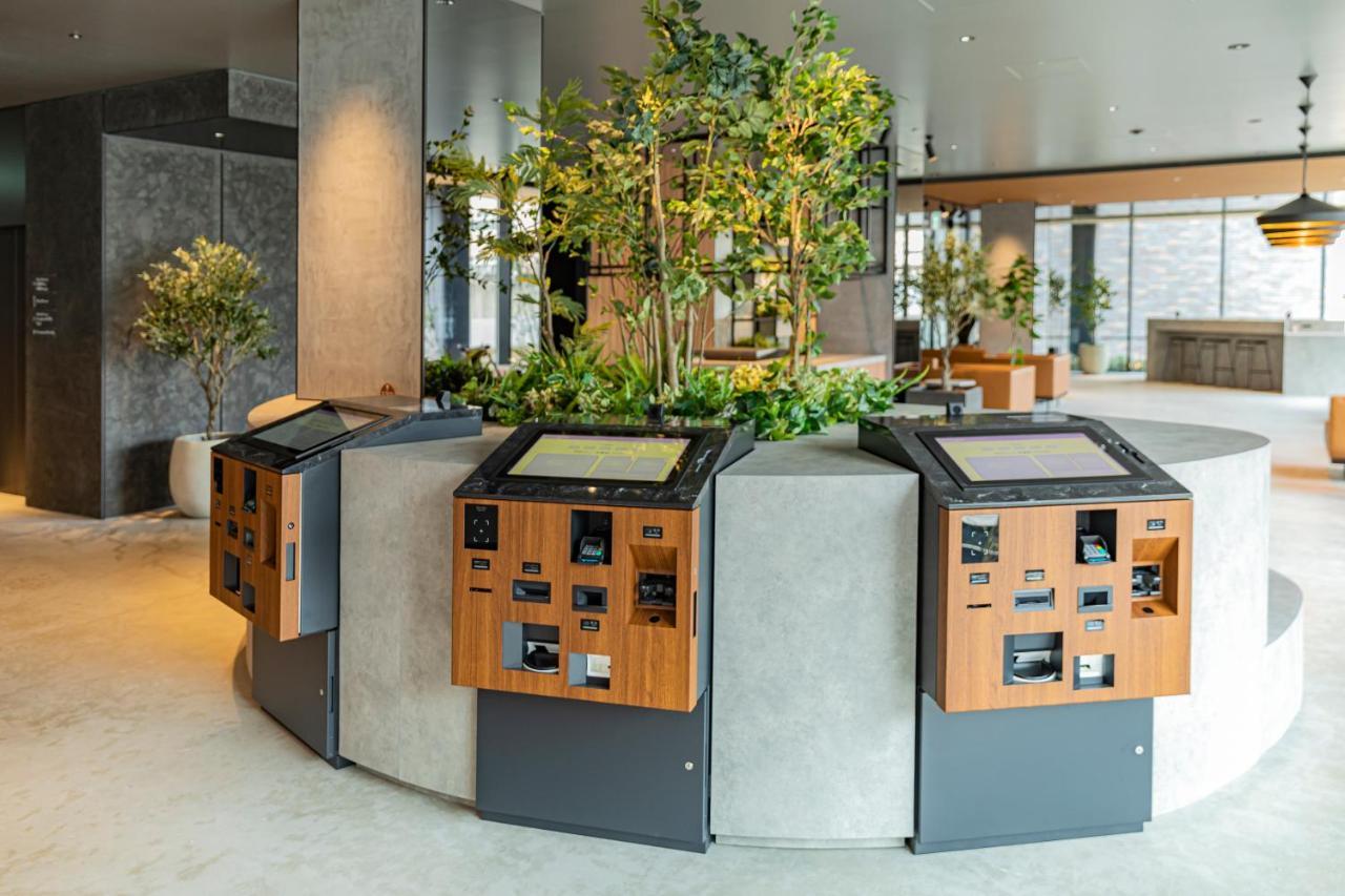 Hotel Keihan Namba Grande Осака Екстериор снимка