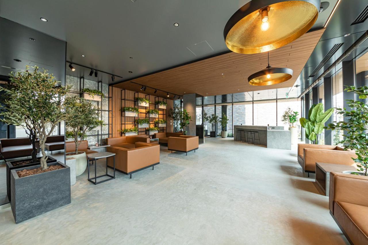 Hotel Keihan Namba Grande Осака Екстериор снимка