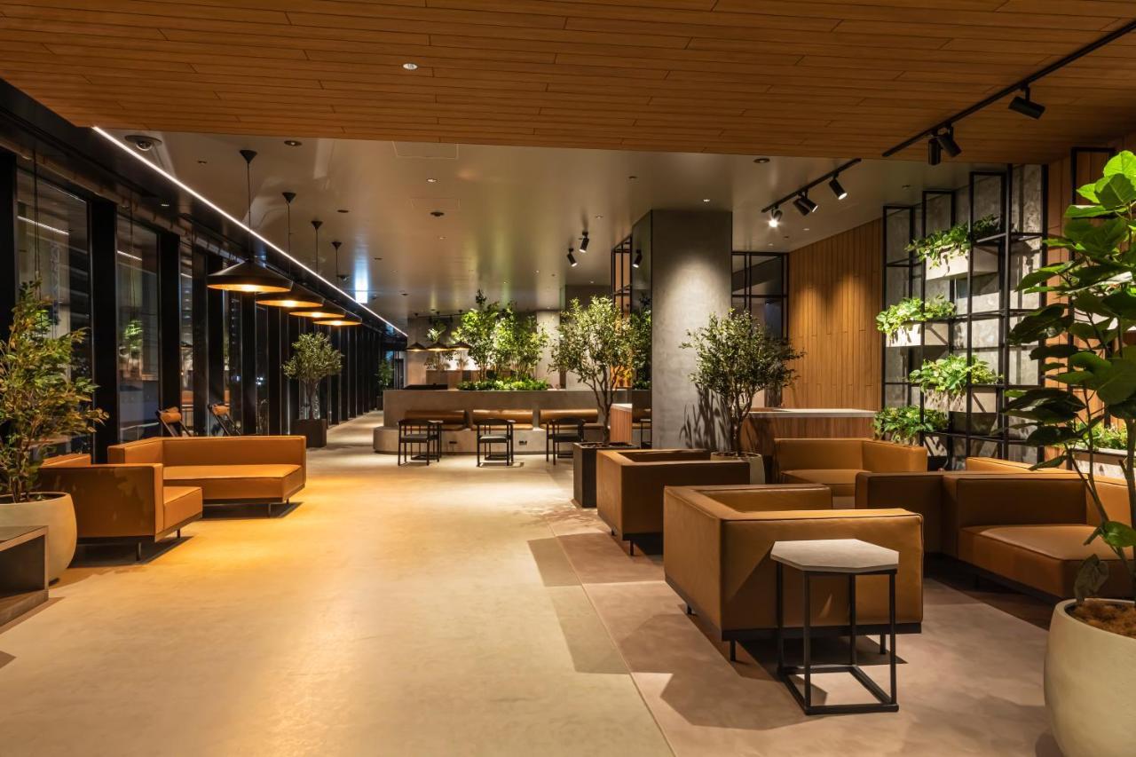 Hotel Keihan Namba Grande Осака Екстериор снимка
