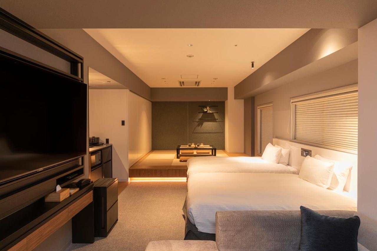 Hotel Keihan Namba Grande Осака Екстериор снимка