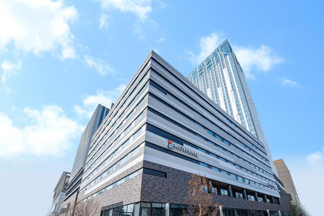 Hotel Keihan Namba Grande Осака Екстериор снимка