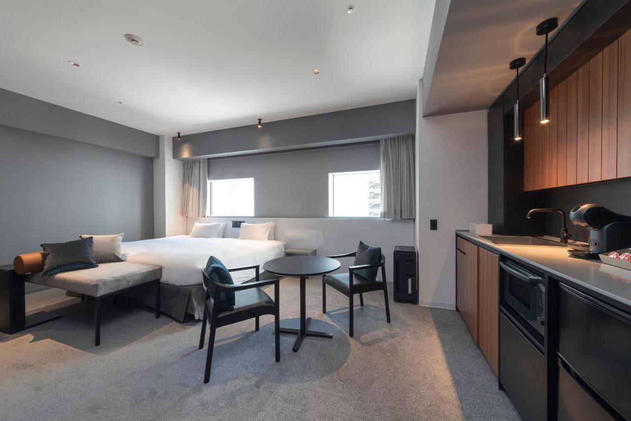 Hotel Keihan Namba Grande Осака Екстериор снимка