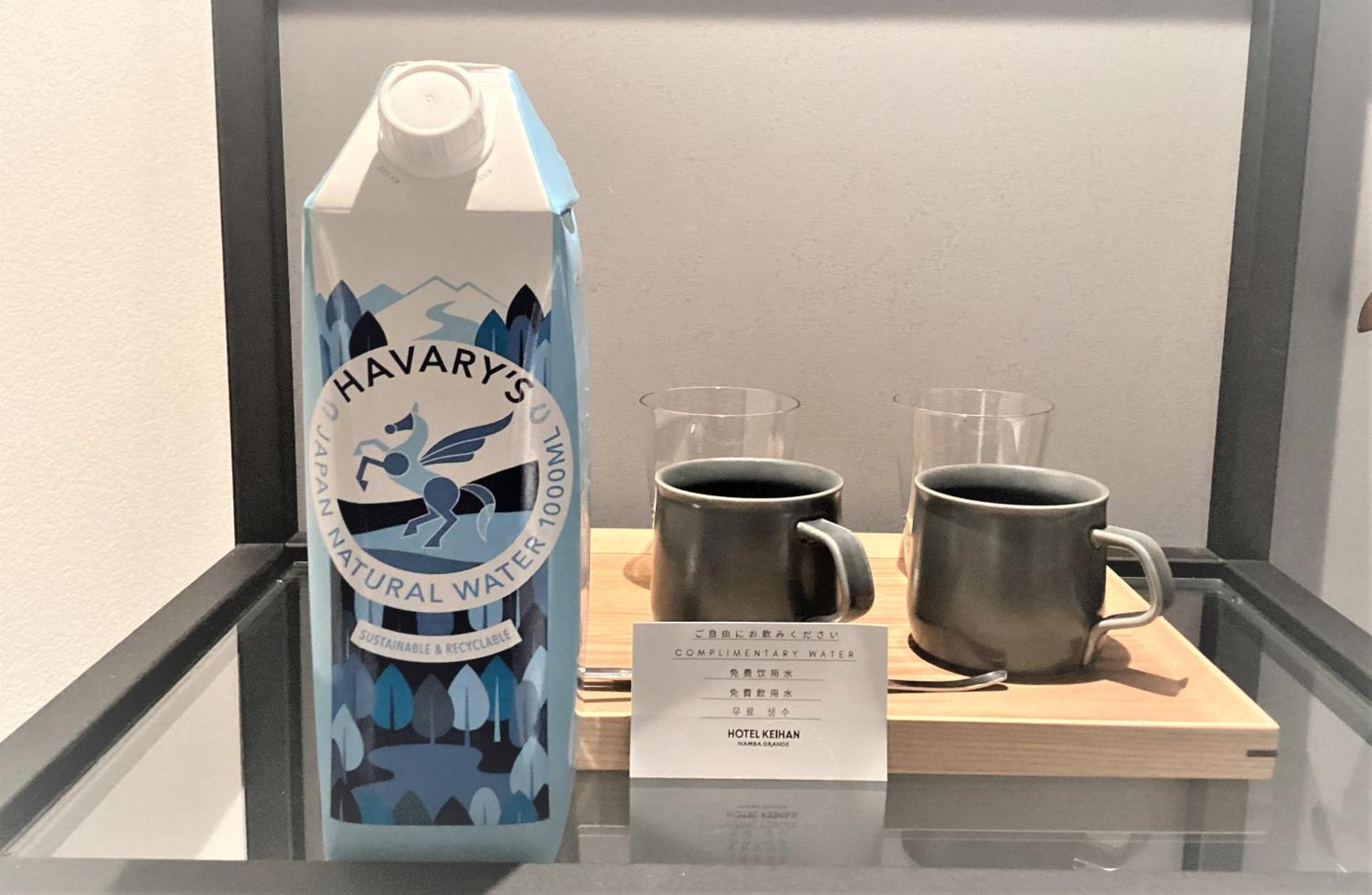 Hotel Keihan Namba Grande Осака Екстериор снимка