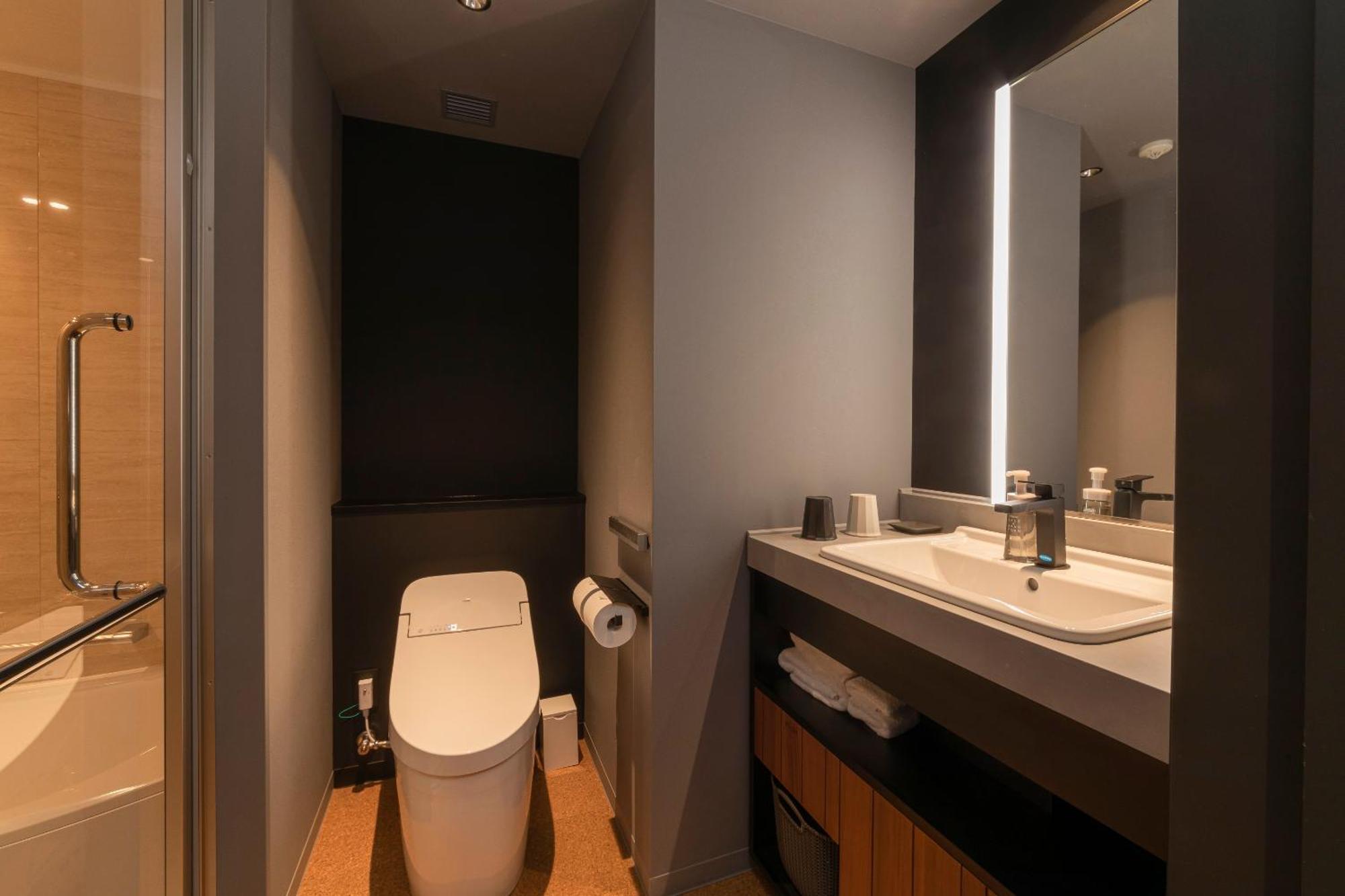 Hotel Keihan Namba Grande Осака Екстериор снимка