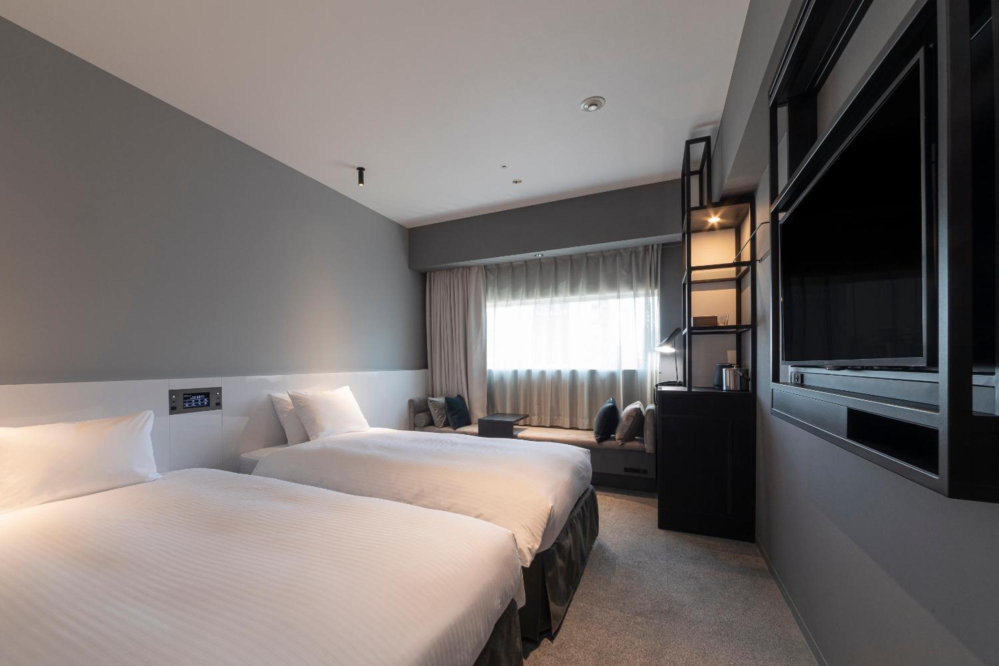 Hotel Keihan Namba Grande Осака Екстериор снимка
