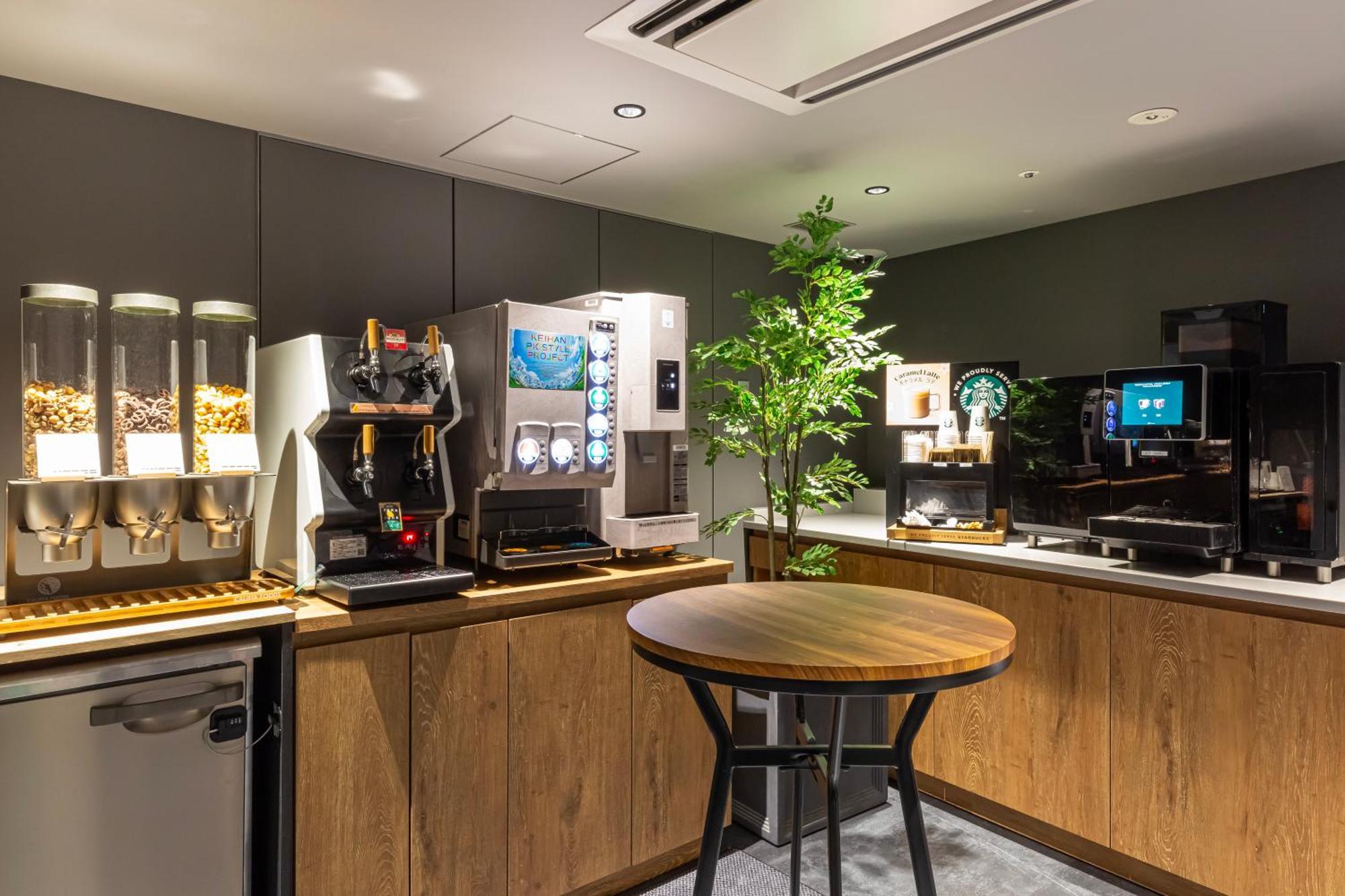 Hotel Keihan Namba Grande Осака Екстериор снимка