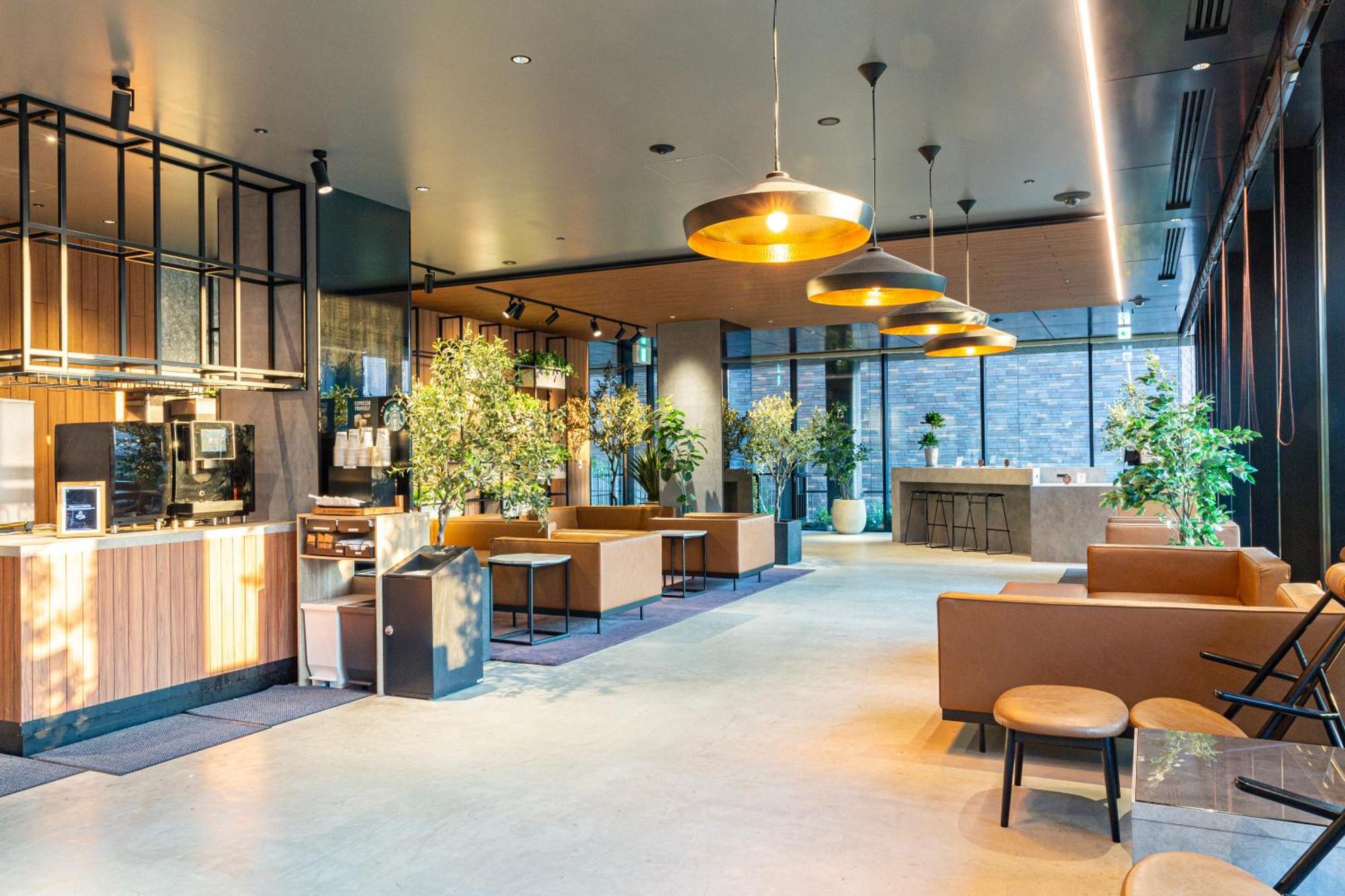 Hotel Keihan Namba Grande Осака Екстериор снимка